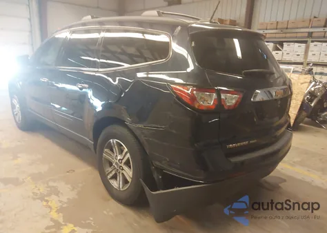 2017 Chevrolet Traverse 2Lt from USA, damaged, VIN 1GNKVHKD1HJ121027